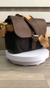 Túi đựng máy ảnh thời trang cao cấp (hình chụp thât)