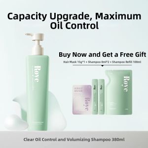 Roye | Oil Control Anti-Dandruff Itch Relief Shampoo