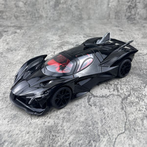 Premium Apollo Sun God Supercar Alloy Model 1:18 Scale