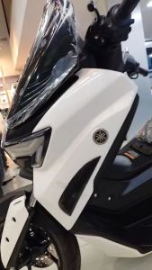 ชุดแผ่นกันรอยหน้าซ้าย-ขวา คาร์บอน (แท้ศูนย์) สำหรับ NMAX 2025