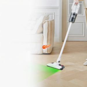 Phi | Strong Suction Cordless Vacuum No-Brush Motor Pet Hair Dedicated