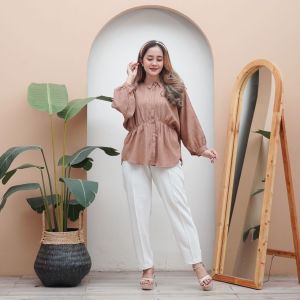 Atasan Wanita Blouse Ladycrush