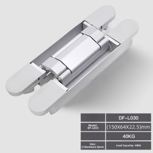YAGEMAN | Invisible Adjustable Door Hinge