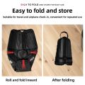 PGM GOLF | Hard Shell Travel Golf Bag. 