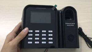 Máy chấm công vân tay & thẻ từ Ronald Jack X628Pro