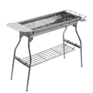 DAYIHE | Outdoor Charcoal Stainless Steel Meat Smoker Grill