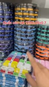 [VS][COMBO 51015 Cuộn] + 1Quấn Cốt - Quấn Cán Vợt VS Nội địa Trung -Quấn Cán Cầu lông/tenis/bóng bàn/ cần câuChất Lượng Cao Giá Tốt Đa Dạng Màu Sắc Thấm Hút Mồ Hôi Êm Ái Nhiều Màu Sắc Giá Tốt Nâng Tầm Trải Nghiệm Spots NK