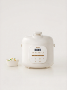 PLODON | Mini Intelligent Multifunctional Pressure Cooker