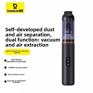 BASEUS | Powerful Small Dual Purpose Car Vacuum Cleaner