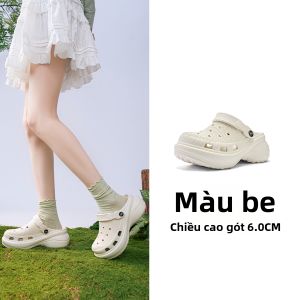Semir | Dép Sandal Gót Bằng Mùa Hè