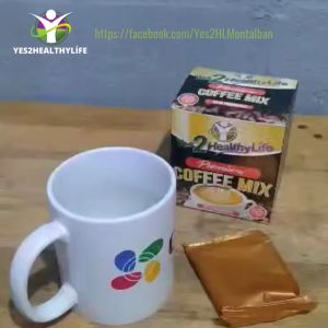 Yes2HealthyLife Premium Coffee Mix 16 in 1