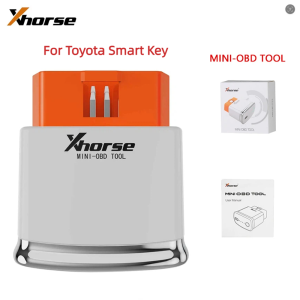 Xhorse XDMOT0GL Mini OBD Tool Key Programmer For Toyota Remote Smart Key Car Generate Support Adding All Lost Operation Clearenc