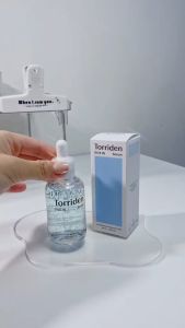 Tinh Chất Dưỡng Ẩm Chuyên Sâu Cho Da Mềm Mịn Torriden Dive In Serum 50ml