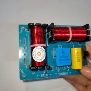 Phân tần loa V1 2 đường tiếng bass 1-2 tấc - Linhkiện789