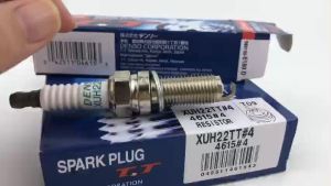 Bộ 4 Cái Bugi Hyundai i10 K3 SOUL I10 Elantra i30 cerato Carens/ rondo Accent Avante Rio Morning XUH22TT