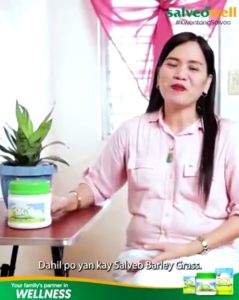 Salveo Barley Grass Powder in Trial Pack 80grams 40servings X 2grams (Pure & Organic)