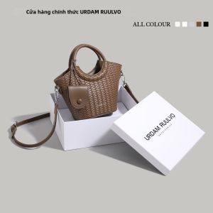 URCDN RDALVO | Giỏ Xách Mùa Hè Handmade Sang Trọng