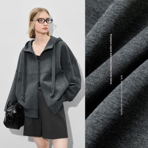 BEIQIANI | Simplicity ROW Style Hooded Airy Cotton Knitted Top