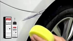 Car Scratch Remover Paint Restorer Car Polishing Wax Auto Paint Repair Scratch Repair Liquid Car Care Maintenance Kit