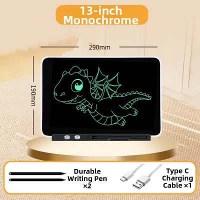 Erasable LCD Writing Board for Kids