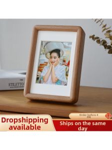 FENGHONGTAO | Solid Wood Oak Picture Frame