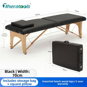 Theratools | Portable Foldable Massage Bed