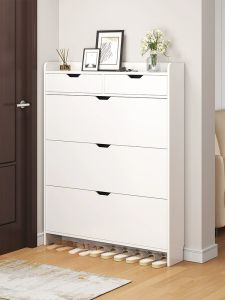 XUNHUAI | Ultra-thin Entrance Shoe Cabinet