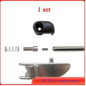 NOW Folding Buckle Frame Quick Release Lock Buckle for Driving Electric Bicycle