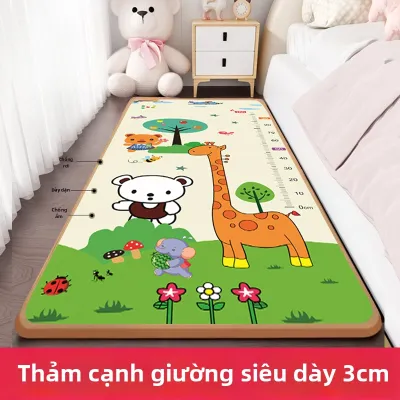 Thảm Bò Cho Bé Dày Eco-friendly Foam Chống Thấm