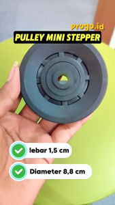 Spare Part Fitnes Gym Part Pulley Mini Stepper l roller mini steppera home gym