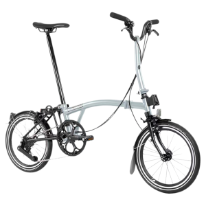 New 2025 Foldable Bicycle 4 Speeds