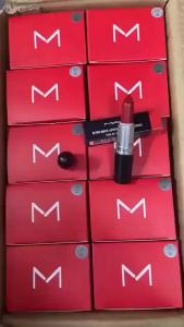 2025 Authentic MAC DIVER Lipstick Small Pepper 602 Matte 316 Xuan Ya Colors 544#626#683