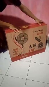 Kipas Angin Advance TDS-1805: Solusi Multifungsi untuk Segala Keperluan