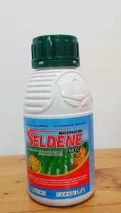 SELDENE 250EC Moluskisida Obat Racun Keong Siput Sawah - 400 ML