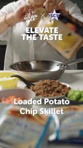 Snack / Camilan / Makanan Ringan Import Singapore Golden Duck 90 Gr Tom Yum Goong Singapore Chilli Crab Singapore Salted Egg Crab Sichuan Mala Hot Pot