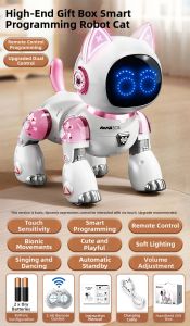 KAKABEIER | Electric Programmable Remote Controlled Toddler Toy