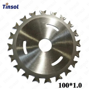 TINSOL Professional Alloy Woodworking Double Side Saw Blade 20 Sawteeth Sharp Carbide Cutting Disc Hardwood Wood Cutting Tools