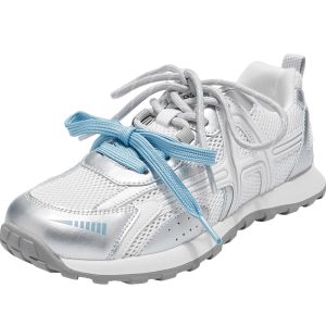 Agsdon | Breathable Thick Soled Dad Shoes For Hiking