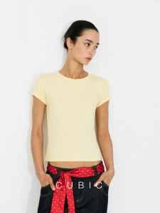 Cooling Dopamine Cotton T-Shirt Spring/Summer