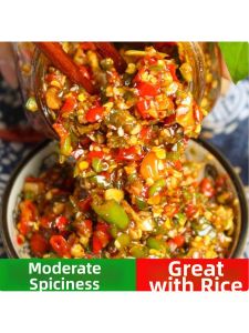Hunan Special Spicy Garlic Chili Paste