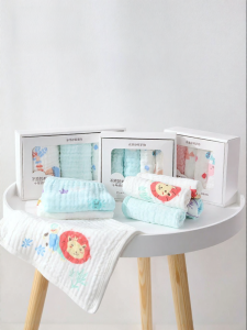 Purcotton | Cotton Baby Towel