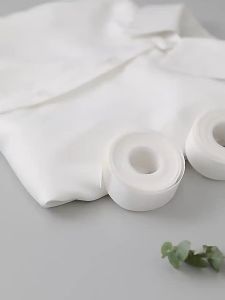 8M White Self-Adhesive Collar Cuff Sweat Prevention Pad T-shirt Hat Antiperspiration Sticker Sweat Pads