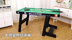 Multifunctional Pool Table Snooker Table Home Billiard Pool Table Indoor For Kids Solid Wooden Club Boy Toy 台球桌