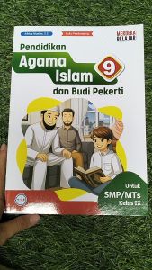 Buku Pendamping Siswa Pendidikan Agama Islam (PAI) SMP/MTs Kelas 9 K-Merdeka - GOS