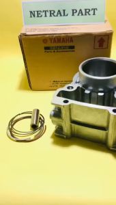 BLOK BLOCK CYLINDER BLOK SEHER 2DP FULL SET YAMAHA NMAX 155 OLD N MAX 155 NEW AEROX 155 ORIGINAL YAMAHA