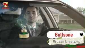 Nước hoa ô tô Bullsone Pháp Grasse L Esterel Bulgarian Rose chính hãng sản xuất tại Hàn Quốc 100% tinh dầu thiên nhiên - Mùi hương hoa hồng Bulgari