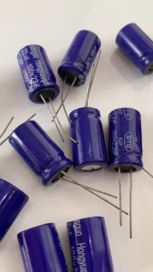 Tụ hóa 100V 22uF 12x21mm không phân cực