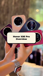 Honor X9e Pro | X9d | X9c | Large AMOLED Display | Fast Charging | 5G Android Smartphone | 1 Year Honor SG Warranty