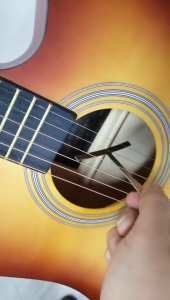 9 Pcs Guitar Radius Gauge Under String Radius Gauge String Gauges Luthier Tools for Guitar Fretboard