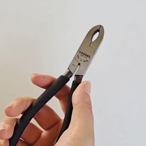 Vessel | Rusty Screw Extractor Pliers